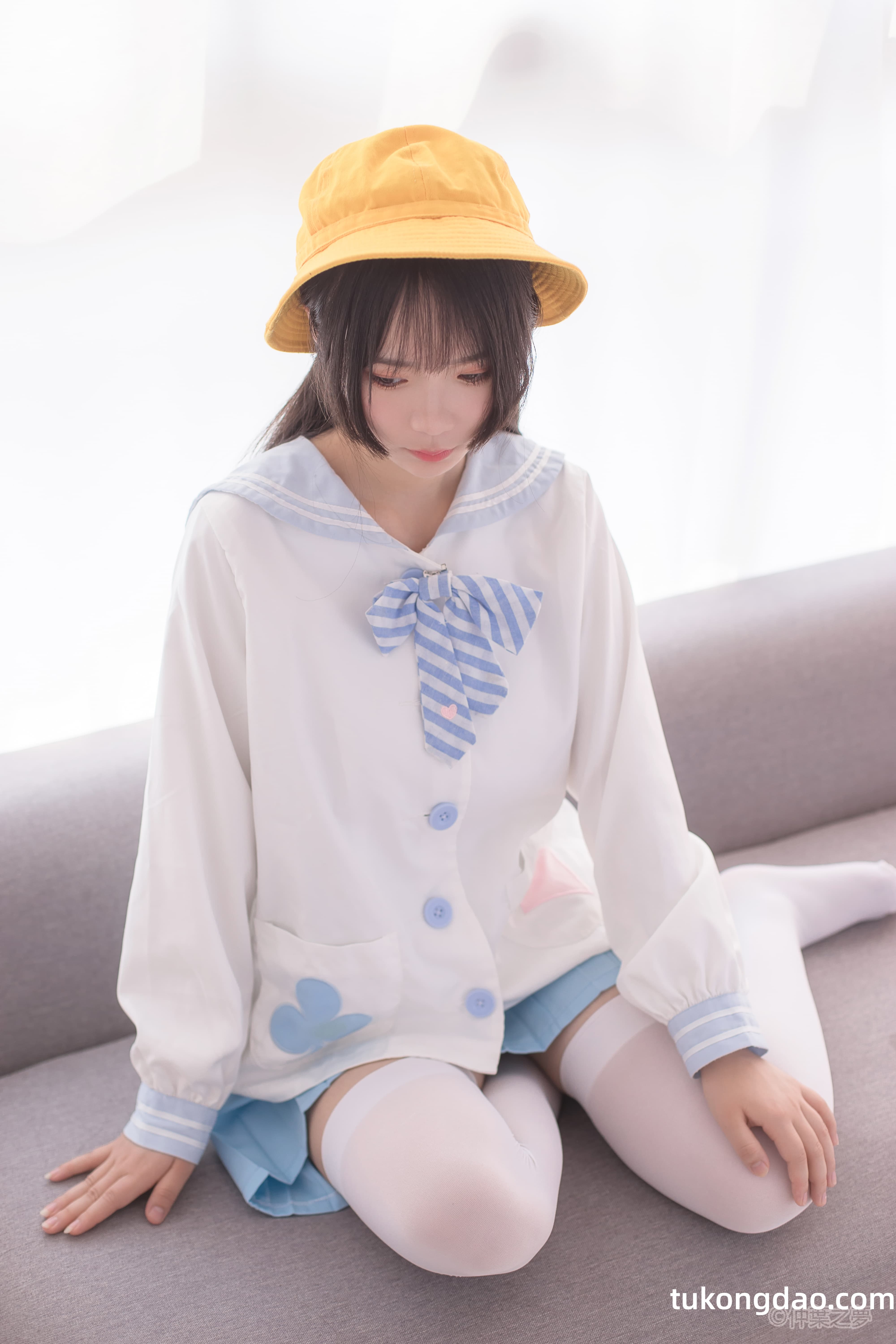 轻兰映画 SPL.008 写真集 写真系列-第21张